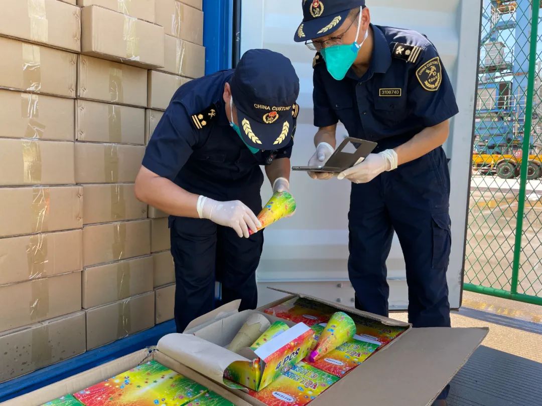 剛剛！海關通報查獲多起危險品瞞報夾藏，準備出運！涉事企業(yè)或受重罰！貨代報關跟著遭殃...
