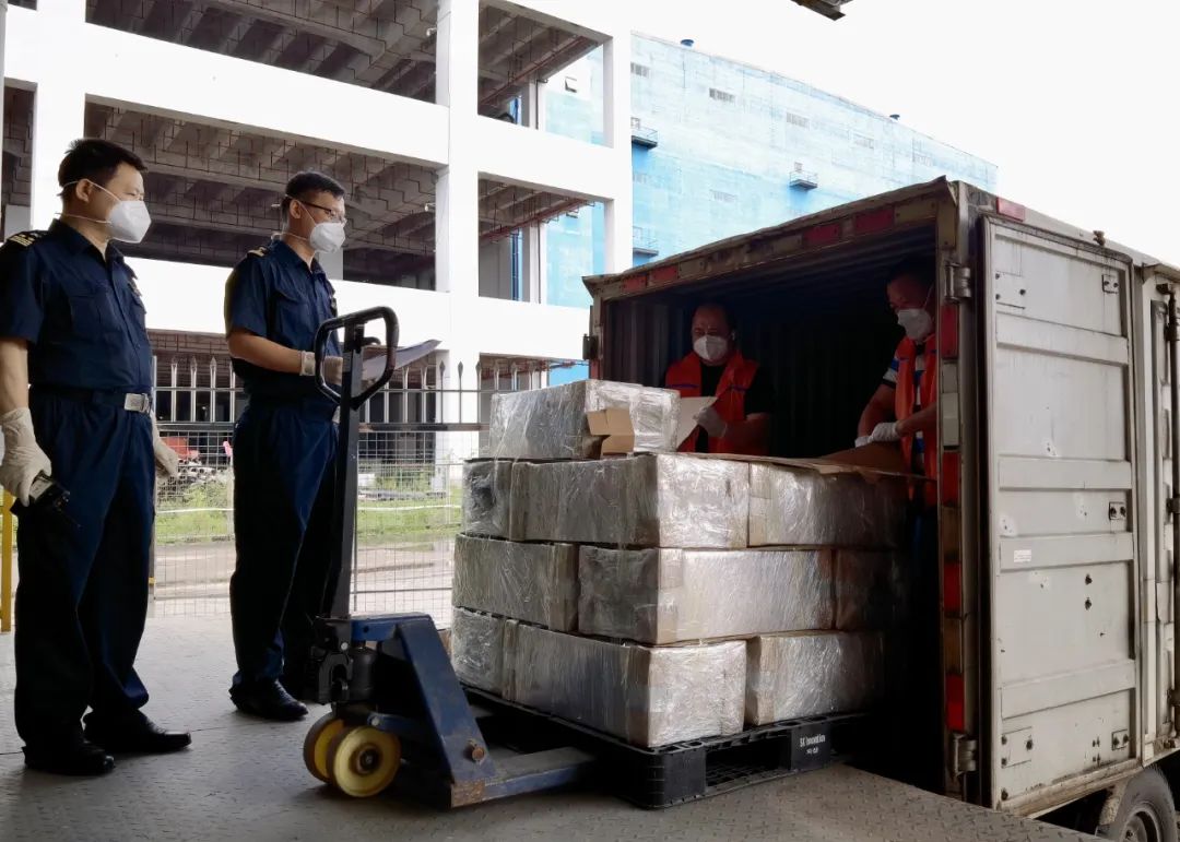 剛剛！海關通報查獲多起危險品瞞報夾藏，準備出運！涉事企業(yè)或受重罰！貨代報關跟著遭殃...