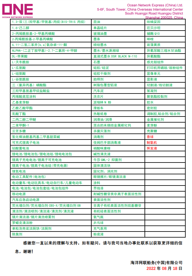 剛剛！海關通報查獲多起危險品瞞報夾藏，準備出運！涉事企業(yè)或受重罰！貨代報關跟著遭殃...