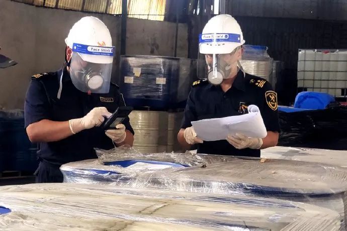 安全出運！多地海關(guān)查獲危險貨物瞞報夾藏事例，涉事企業(yè)或受重罰