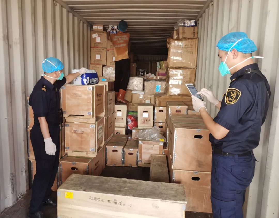 安全出運！多地海關(guān)查獲危險貨物瞞報夾藏事例，涉事企業(yè)或受重罰