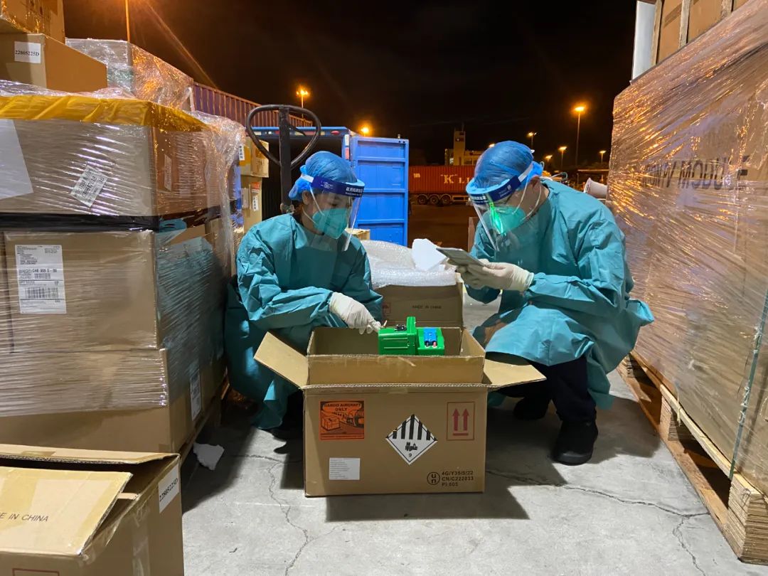 安全出運！多地海關(guān)查獲危險貨物瞞報夾藏事例，涉事企業(yè)或受重罰
