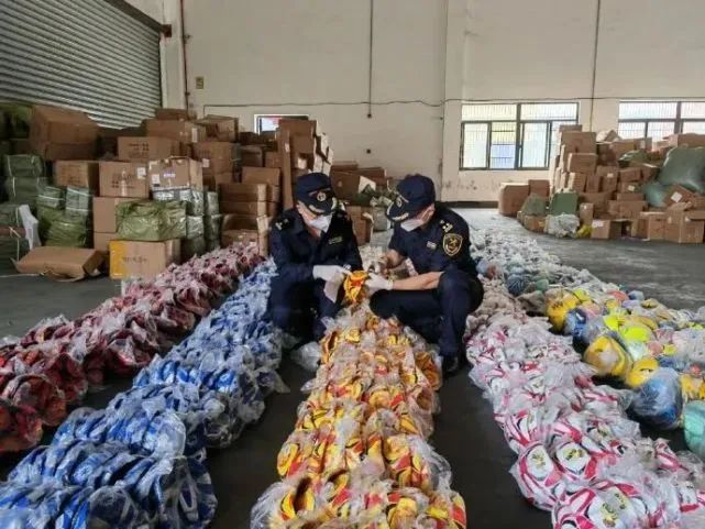 預(yù)警！超4527萬(wàn)貨物被海關(guān)查獲，涉及這些國(guó)家！
