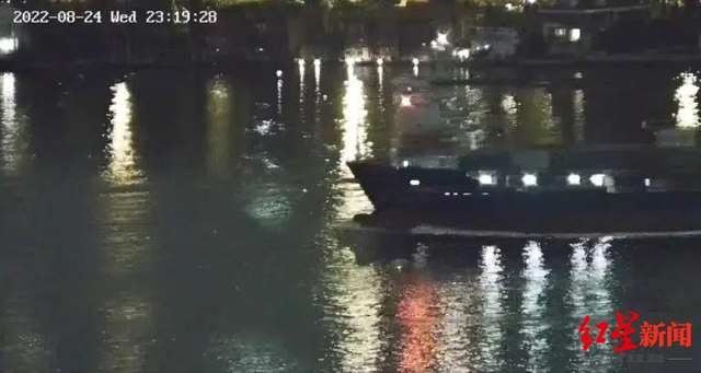 向黑海港口運送武器？俄貨船：運的是橄欖油