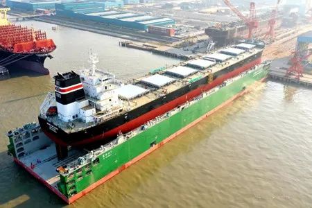 再獲4艘！3年70艘！這家“新船廠”迎來(lái)豐收季