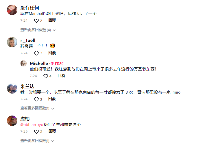 2萬多條評論！TikTok萬圣節(jié)爆款大猜想