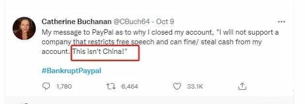 PayPal雙標(biāo)中國賣家？美國單筆處罰2500美元遭抵制緊急取消！