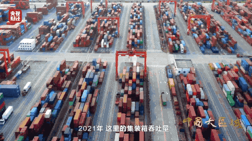 全球前50大港口，超一半在中國！這一區(qū)域獨攬10席！