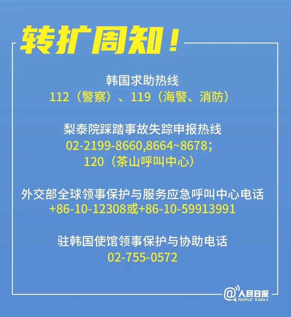 韓國大事