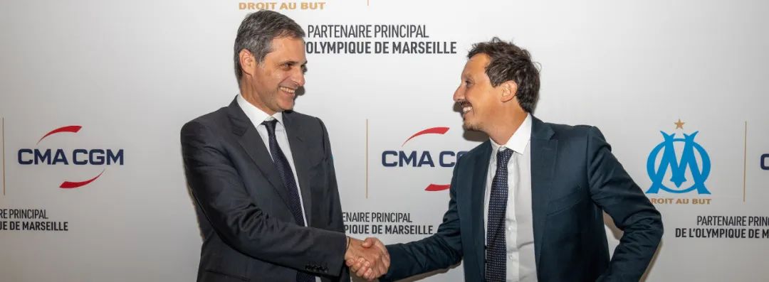 球迷看過來！CMA CGM宣布一筆重要投資