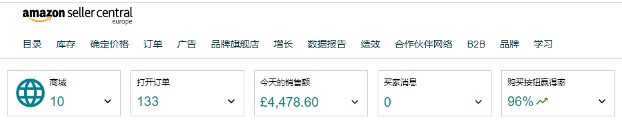 單量增長3倍！亞馬遜“黑五”英國站已有人爆單啦......