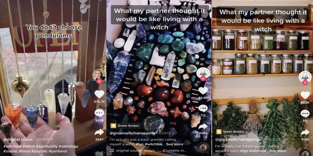 5秒視頻超三千萬(wàn)播放！TikTok“玄學(xué)”帶貨興起