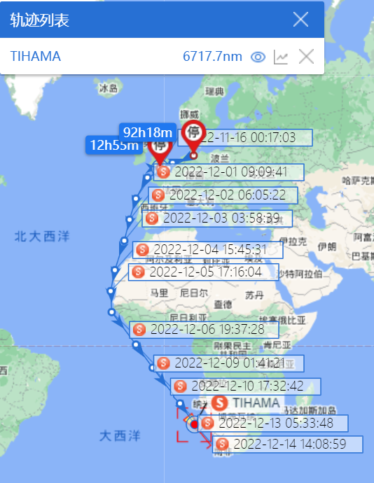 13艘巨型箱船，集體拒絕蘇伊士運(yùn)河，繞航好望角，為哪般？
