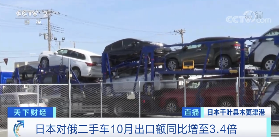 對俄羅斯出口“爆單”！什么情況？