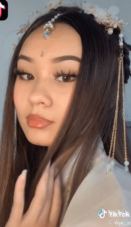 高達14億次曝光，TikTok卷起一股新漢服風潮