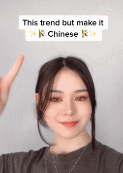 高達14億次曝光，TikTok卷起一股新漢服風潮