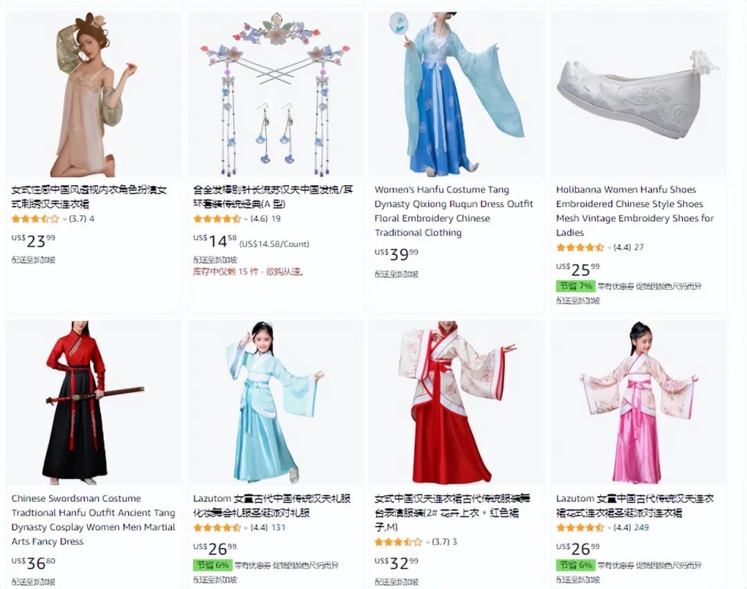 高達14億次曝光，TikTok卷起一股新漢服風潮
