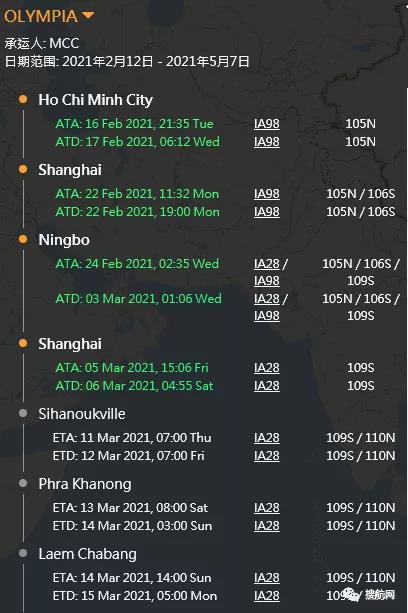 事故丨一艘集裝箱船發(fā)生碰撞曾掛靠寧波上海港；一箱船發(fā)生火災(zāi)；一箱船遭海盜襲擊貨物被搶！