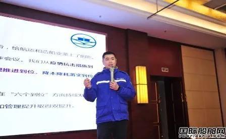 30億美元訂單！中國最大民營船企定下了一個“小目標”