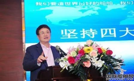 30億美元訂單！中國最大民營船企定下了一個“小目標”