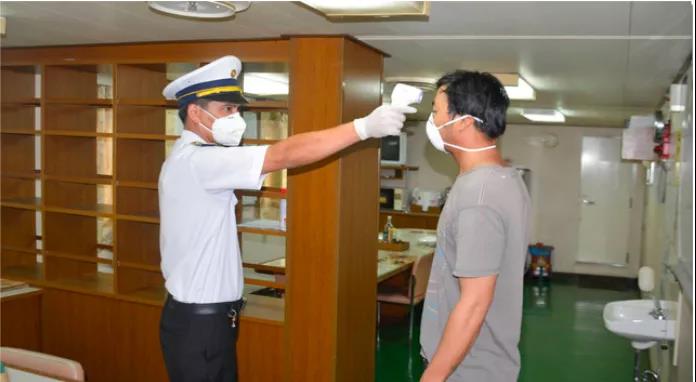 印尼一船員突發(fā)身亡！全船檢測5名確診