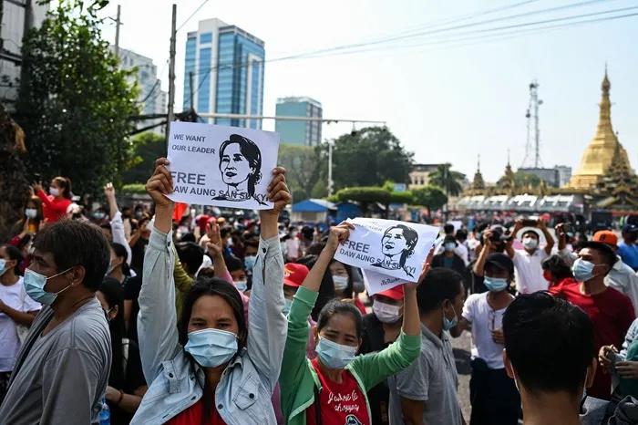 抗議活動(dòng)頻發(fā)，運(yùn)輸延誤！赫伯羅特暫停緬甸訂艙服務(wù)，達(dá)飛暫停運(yùn)費(fèi)支付
