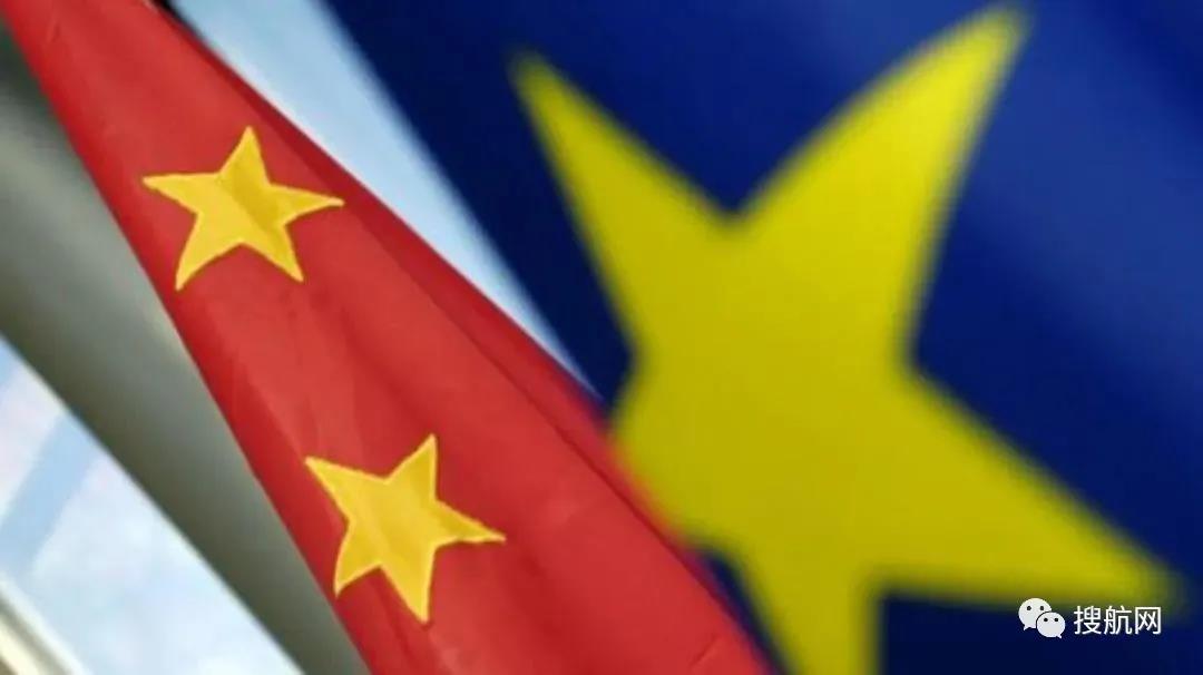 進(jìn)出口雙升！中國(guó)首次取代美國(guó)成為歐盟、印度最大貿(mào)易伙伴