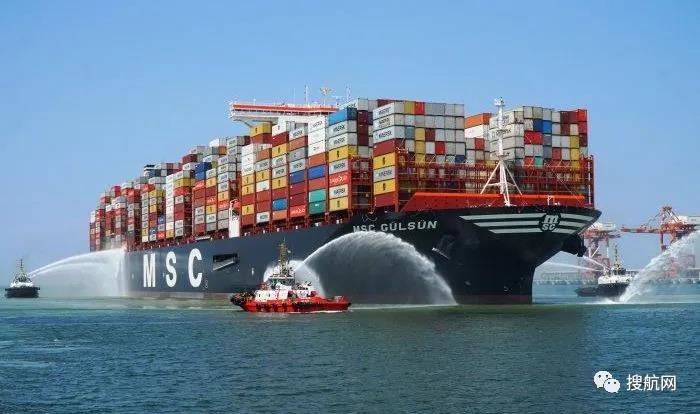 各船公司瘋狂訂船買船，這家大型航運公司成了例外