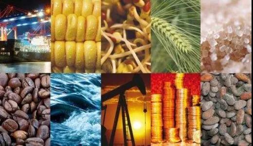 1月中國主要大宗商品進(jìn)口數(shù)據(jù)