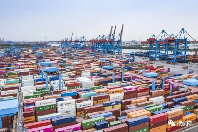 廣東穩(wěn)居第一，蘇浙緊隨其后，中西部漲勢猛！2020全國各地出口情況如何？