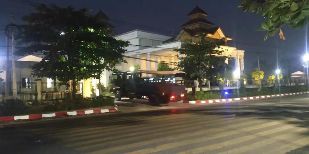 注意！東南亞該國發(fā)生政變！軍方宣布接管政權(quán)，國家進入緊急狀態(tài)
