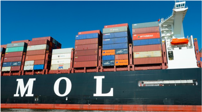 日本商船三井（MOL）重組干散貨業(yè)務，成立新公司MOL Drybulk