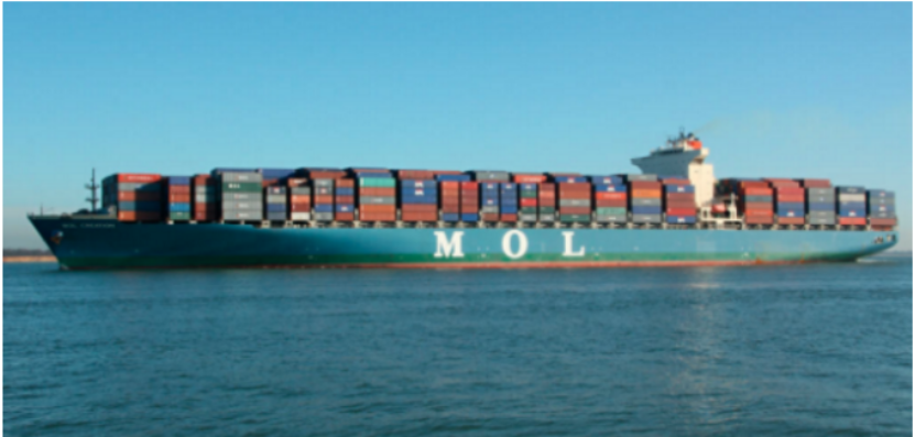 日本商船三井（MOL）重組干散貨業(yè)務，成立新公司MOL Drybulk