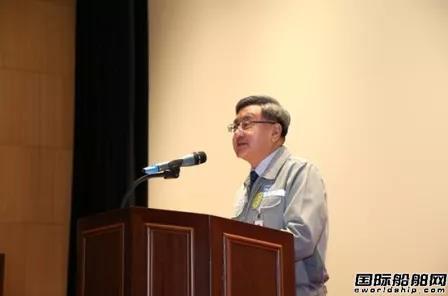 77億美元！大宇造船今年接單目標(biāo)上調(diào)37%