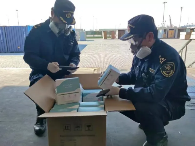 2020年我國(guó)海關(guān)扣留侵權(quán)嫌疑貨物超5000萬(wàn)件，同比增長(zhǎng)20%