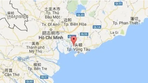 越南這個大港口的碼頭被擱置十年，集運市場的火熱讓它得以運營