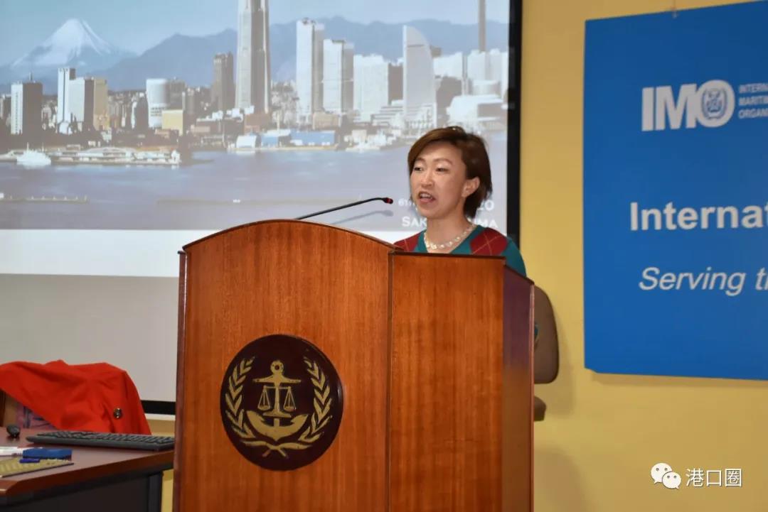 日本港口迎來首位女性CEO，女性力量值得被看見
