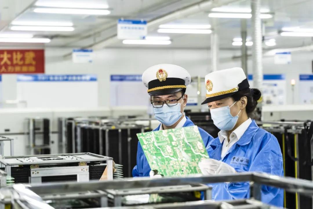 海關(guān)去年減稅超2600億元