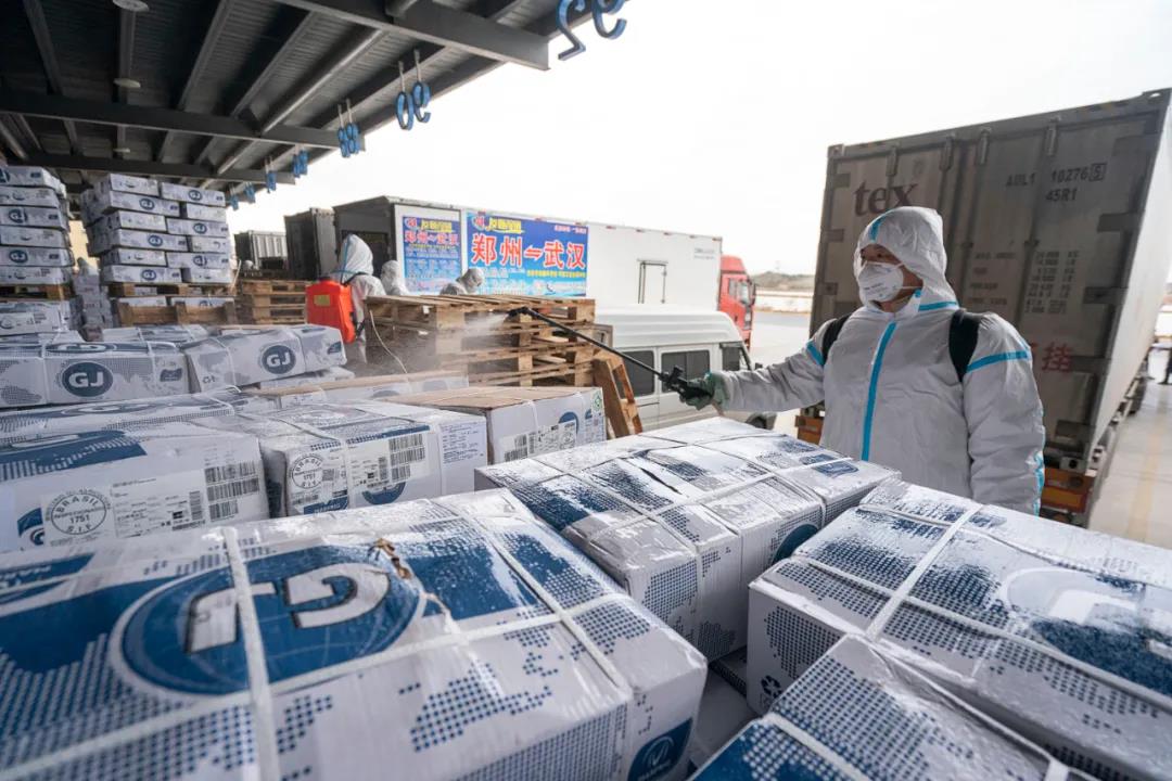 新冠病毒會通過食品傳播嗎？權(quán)威回應(yīng)來了