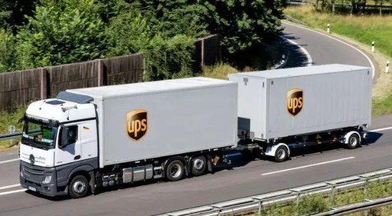 為平衡收支，UPS Freight將以8億美元出售給加拿大物流商TFI
