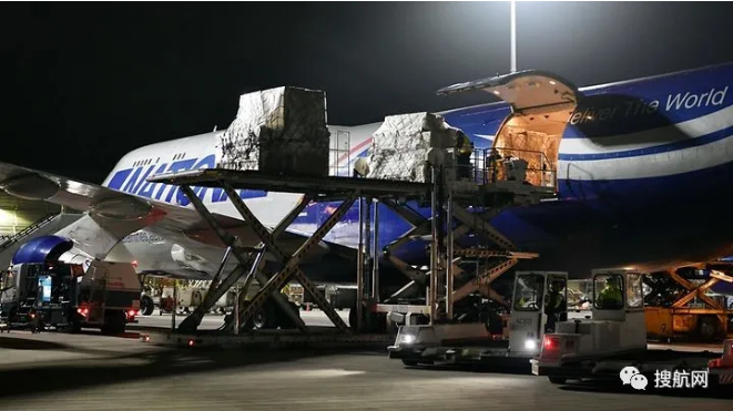 與馬士基之爭后，DB Schenker又極力拓展航空貨運(yùn)包機(jī)，欲搶占Panalpina此前市場