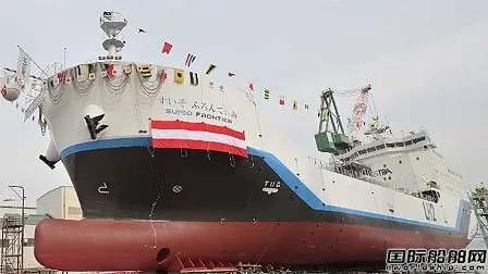 川崎重工將在2026年推出首艘大型液化氫運(yùn)輸船