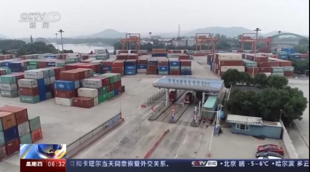 央視：海外訂單火爆空箱難求，外貿(mào)出貨受阻！多部門出臺措施破解航運難題