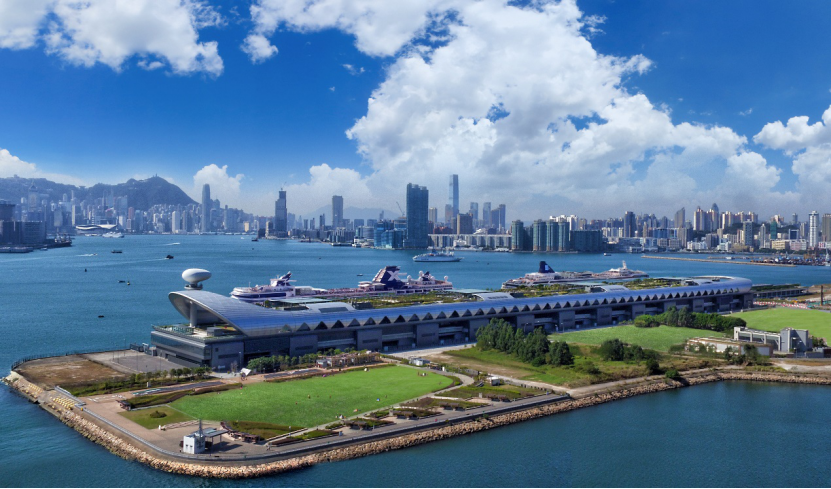 8個(gè)港口成功獲得2020年“亞太綠色港口”稱號(hào)