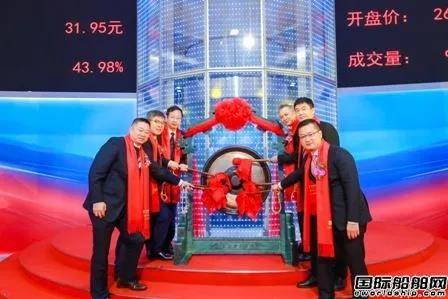 19家船廠搶18艘訂單？這家民營(yíng)船東投資45億元訂造集裝箱船  