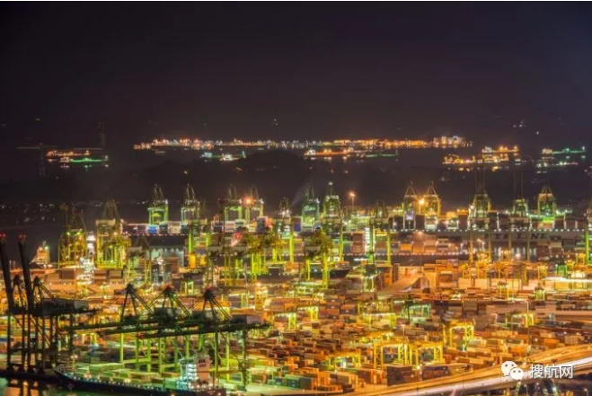 新加坡2020年集裝箱吞吐量跌了0.9%，將加強(qiáng)多式聯(lián)運(yùn)服務(wù)