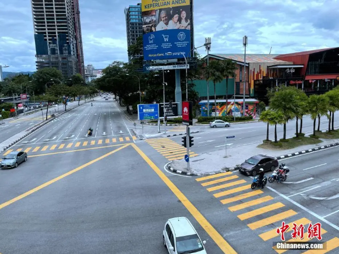 馬來西亞多地封城兩周，巴生港擁堵加劇，物流派送延誤！
