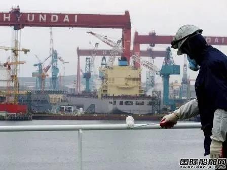 再裁4000人！“就業(yè)寒流”席卷韓國造船業(yè) 