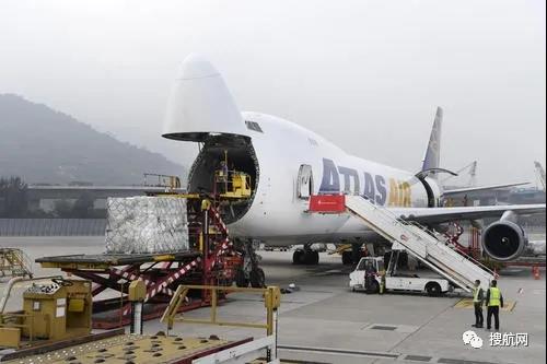 航空貨機改裝市場升溫，高需求促使Atlas Air和DHL大量購買貨機