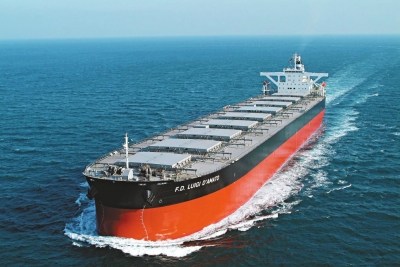 再接2艘VLCC！現(xiàn)代重工集團(tuán)一周斬獲近12億美元訂單